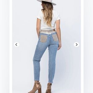 Judy Blue Light Blue Boot Cut Jeans